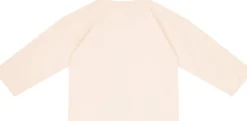 Langarmshirt 'Heart in Shoes' Pink