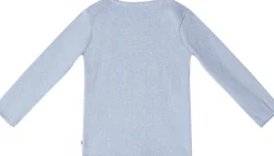 Langarmshirt 'Roli' Hellblau