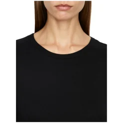 Langarmshirt Schwarz
