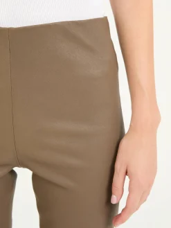 Lederhose 'Florentina' Braun