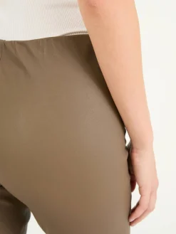 Lederhose 'Florentina' Braun