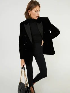 Leggings Schwarz