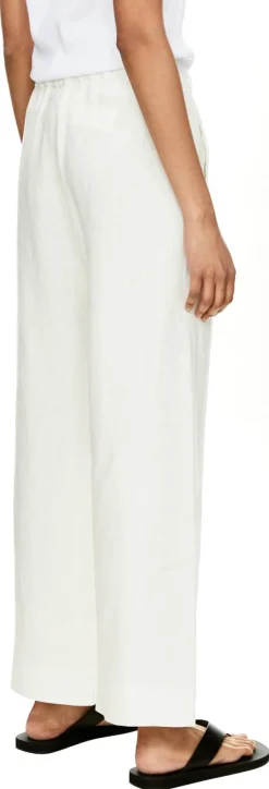 Leinenhose 'Amedea' Weiß