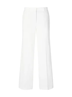 Leinenhose 'Mira' Weiß