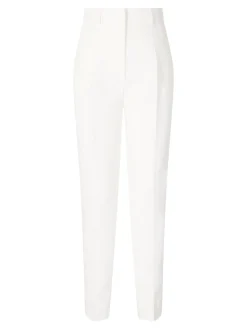Leinenhose 'Sayulita' Weiß