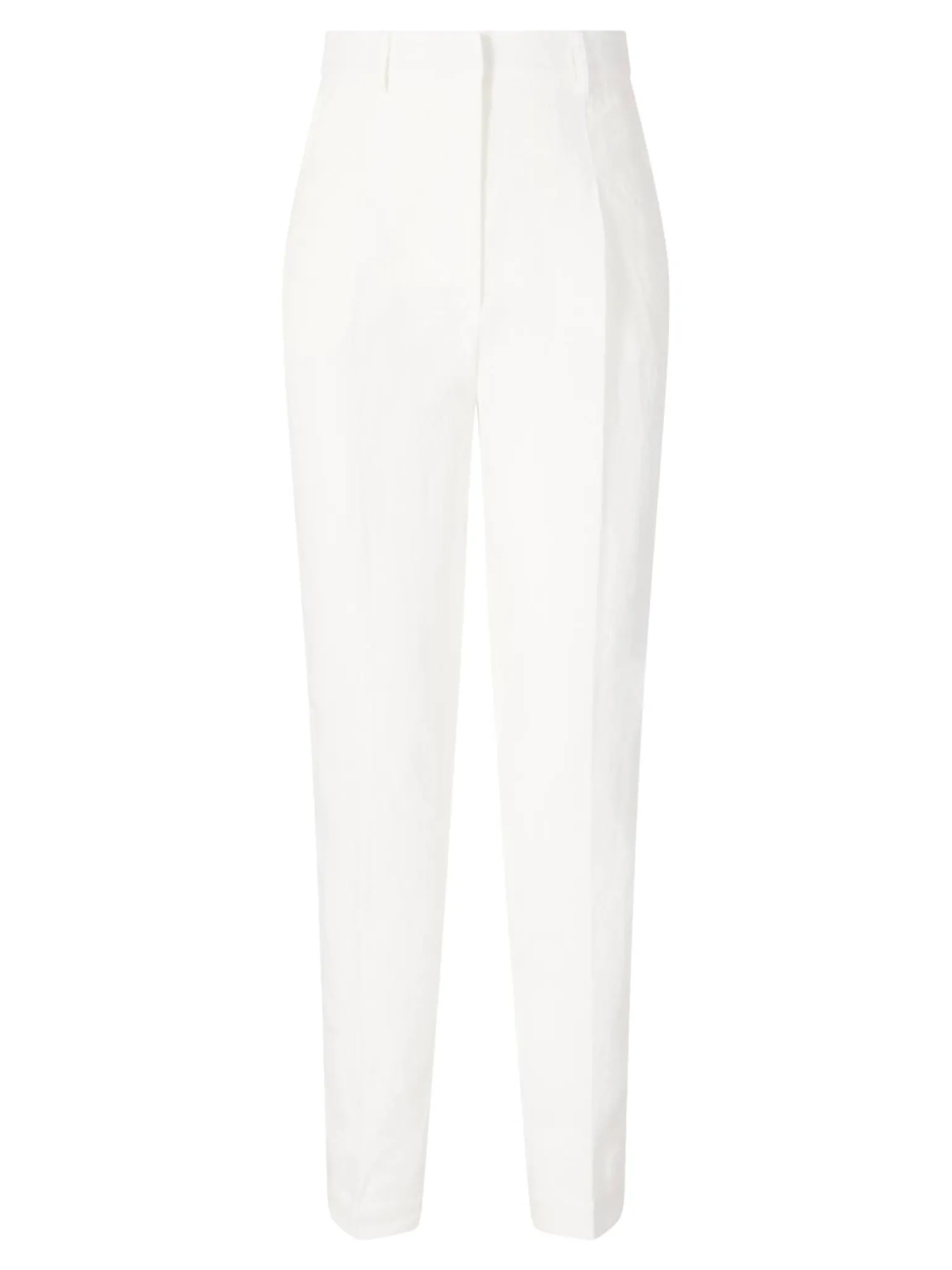 Leinenhose 'Sayulita' Weiß