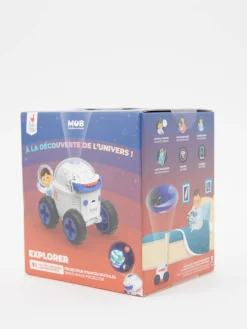 Lichtprojektor Space Rover Universe