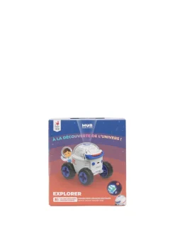 Lichtprojektor Space Rover Universe