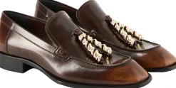 Loafer 'Edge' Dunkelbraun