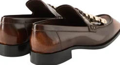 Loafer 'Edge' Dunkelbraun