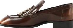 Loafer 'Edge' Dunkelbraun