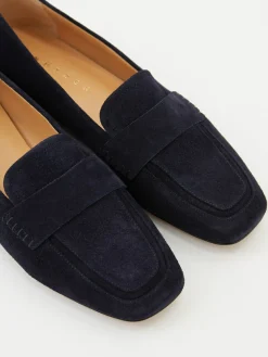 Loafer Marineblau