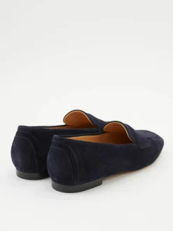Loafer Marineblau