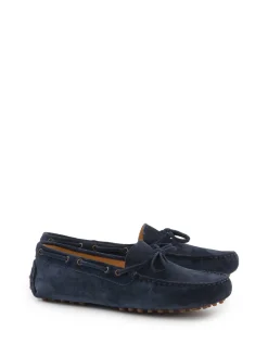 Loafer Marineblau