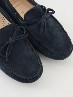 Loafer Marineblau