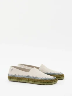 Loafer Paula's Ibiza 'Rio' Hellgrau