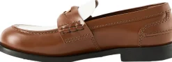 Loafer 'Penny' Braun