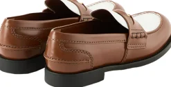 Loafer 'Penny' Braun