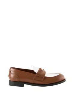 Loafer 'Penny' Braun
