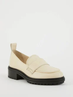 Loafer 'Ruth' Crème