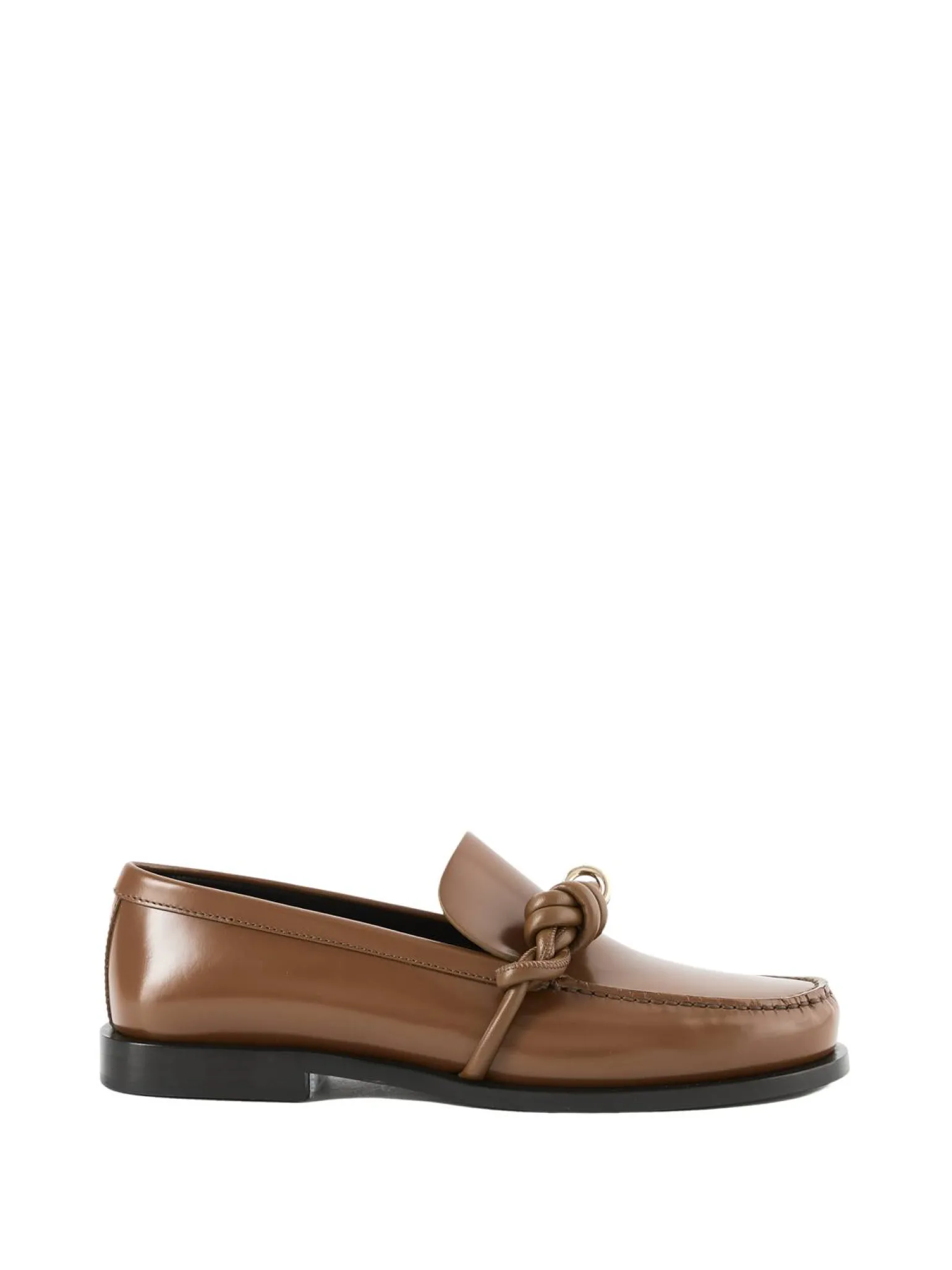 Loafer 'Tangle' Braun