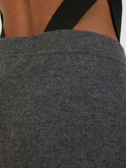 Loungepants aus Cashmere Grau