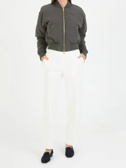 Loungepants Weiß