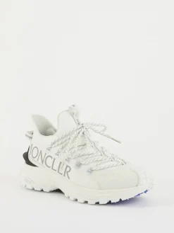 Low Top Sneaker Weiß