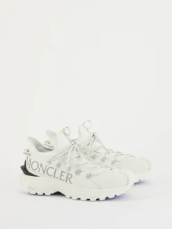 Low Top Sneaker Weiß