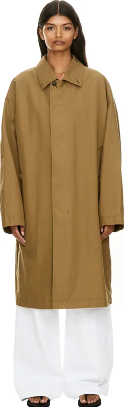 Mantel 'Car' Khaki