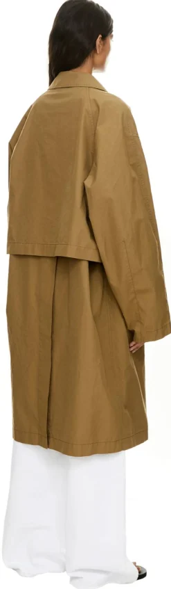 Mantel 'Car' Khaki