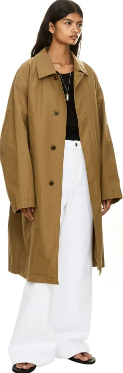 Mantel 'Car' Khaki