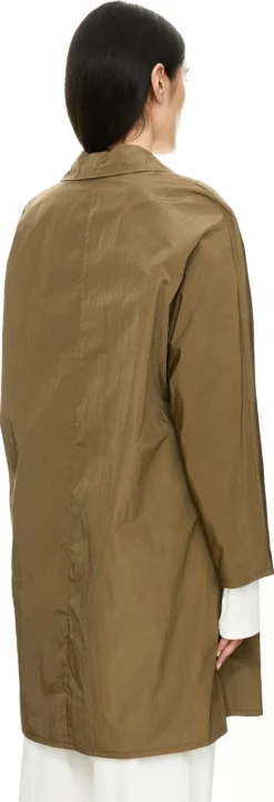 Mantel 'Felixa' Khaki