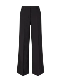 Marlenehose 'Shiloh' Dunkelbraun