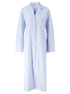Maxikleid 'Madrid' Hellblau