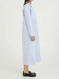 Maxikleid 'Madrid' Hellblau