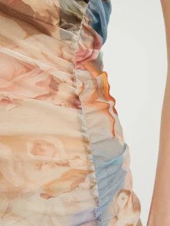 Maxikleid Multi