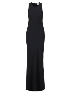 Maxikleid Schwarz