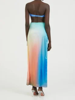 Maxikleid 'Voila' Multi