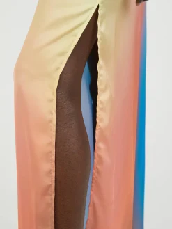 Maxikleid 'Voila' Multi