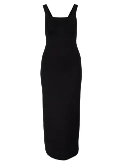 Midikleid 'Dixi' Schwarz