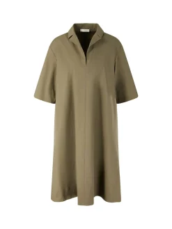 Midikleid 'Mark' Khaki