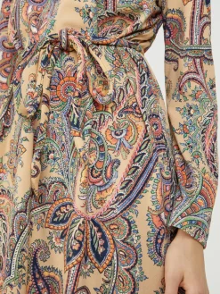 Midikleid Multi