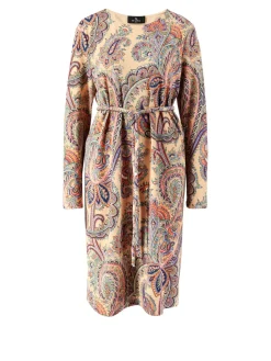 Midikleid Multi
