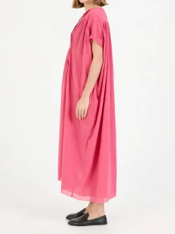 Midikleid Pink