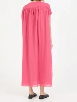 Midikleid Pink