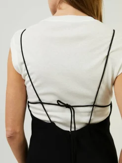 Midikleid Schwarz