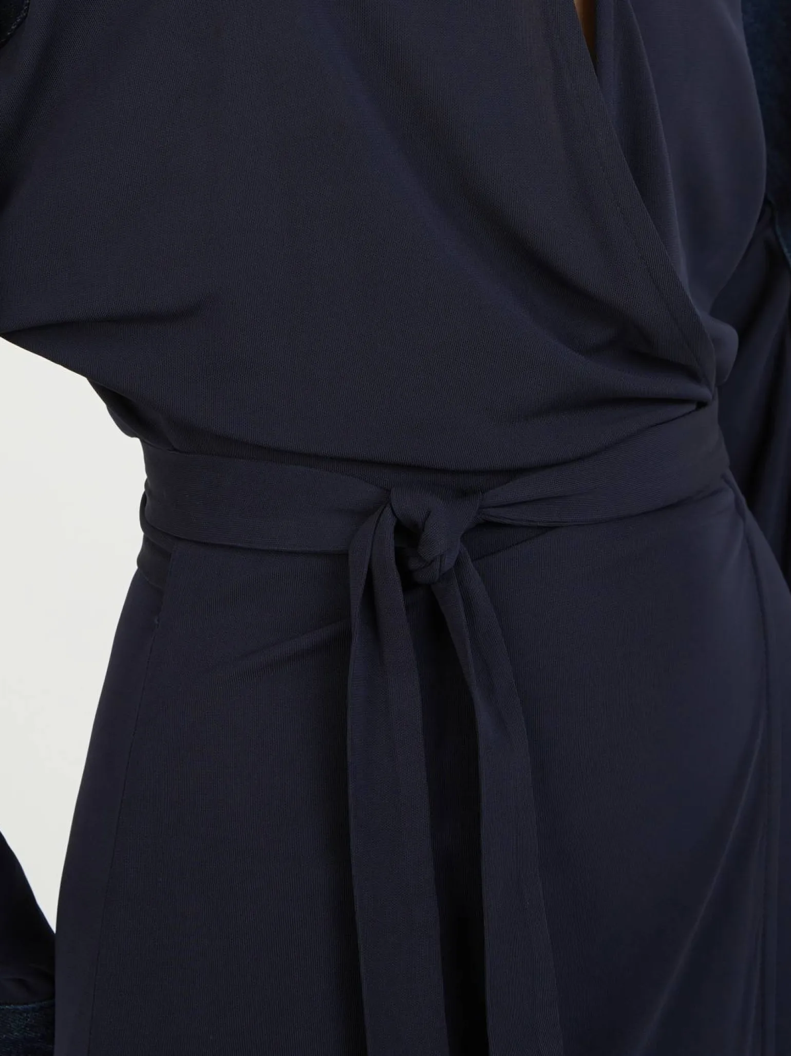 Midikleid 'Sevilla' Blau