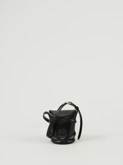 Mini Bag 'Curve Micro' Schwarz