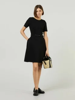 Minikleid 'Fanny' Schwarz